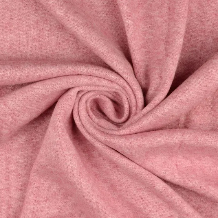Jersey Strick meliert *Ab 50cm