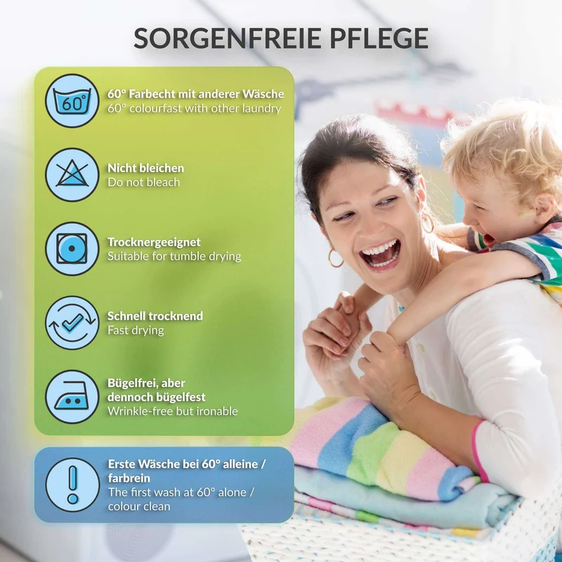 2x etérea Comfort Jersey Topper Spannbettlaken