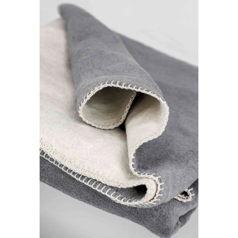 SCHÖNER WOHNEN Fleecedecke Favorit - weich & flauschig - 150x200cm
