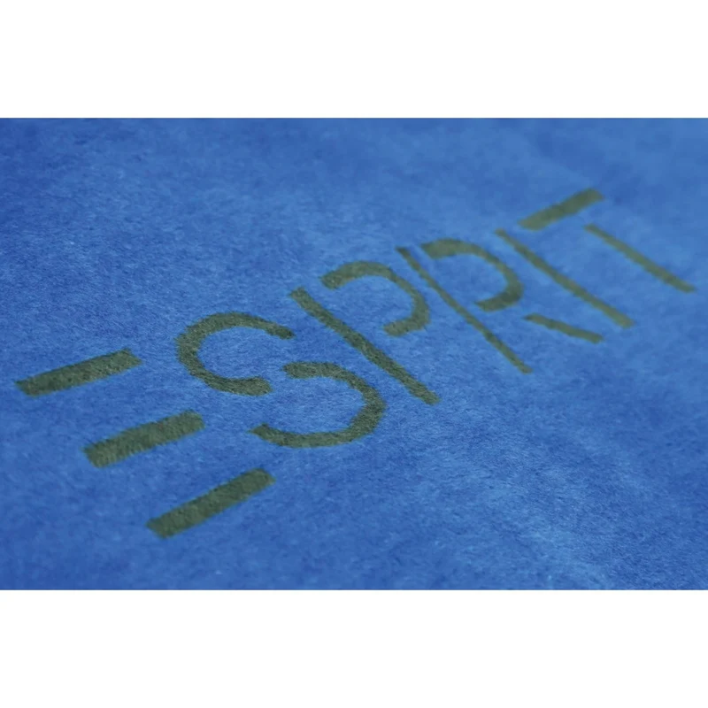 ESPRIT Fleecedecke - Baumwoll-Mix Wendedecke 130x170cm