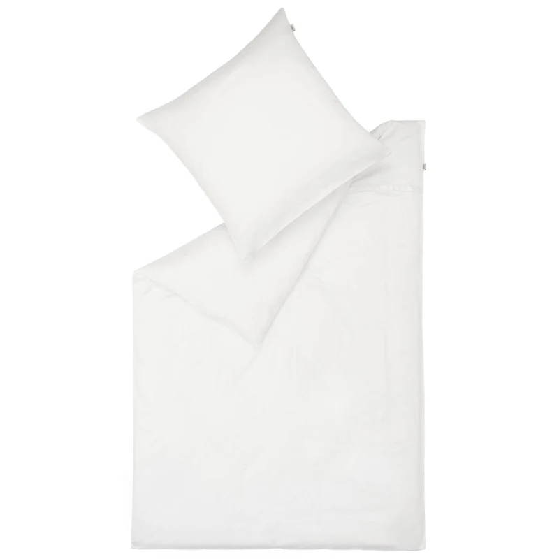 SCHÖNER WOHNEN Satin Bettwäsche Pure - weich & atmungsaktiv