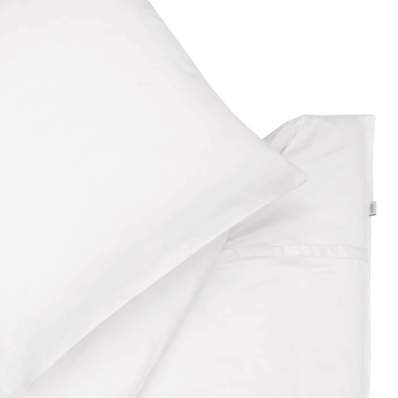 SCHÖNER WOHNEN Satin Bettwäsche Pure - weich & atmungsaktiv