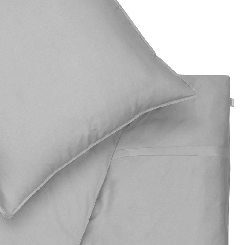 SCHÖNER WOHNEN Satin Bettwäsche Pure - weich & atmungsaktiv