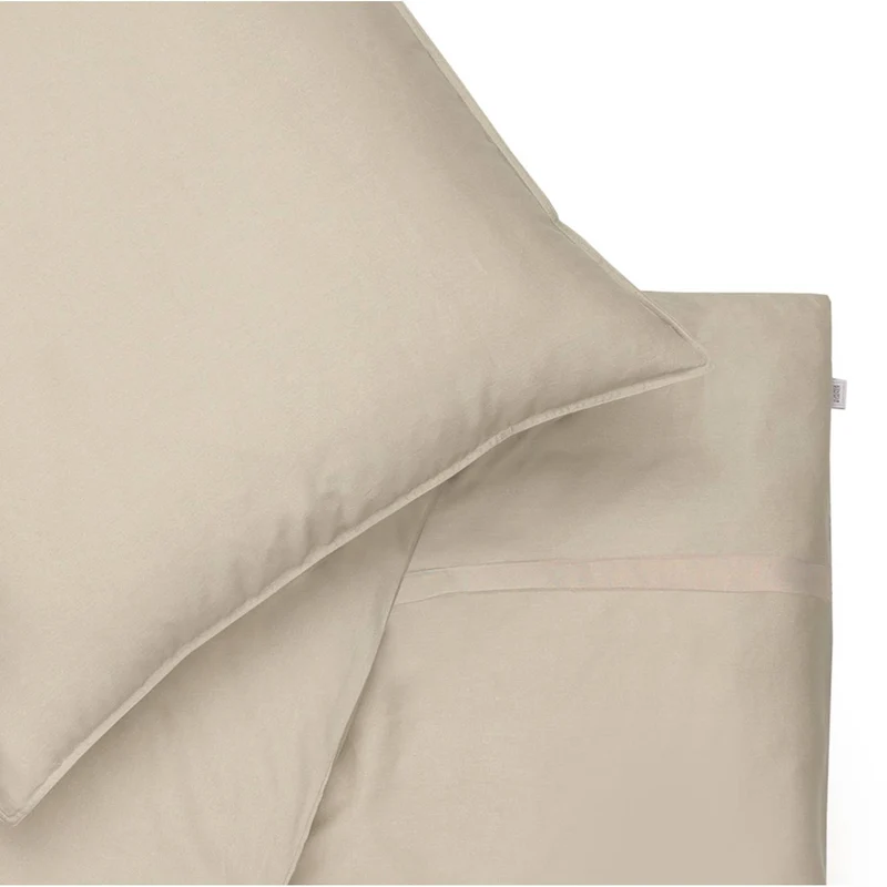 SCHÖNER WOHNEN Satin Bettwäsche Pure - weich & atmungsaktiv