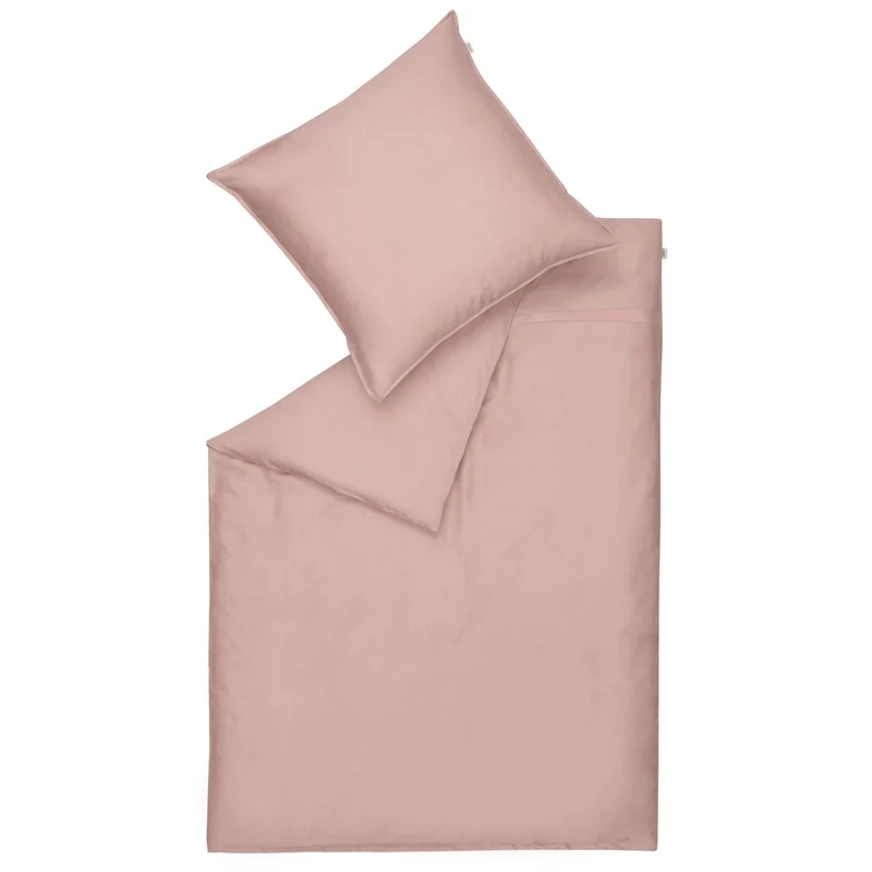 SCHÖNER WOHNEN Satin Bettwäsche Pure - weich & atmungsaktiv