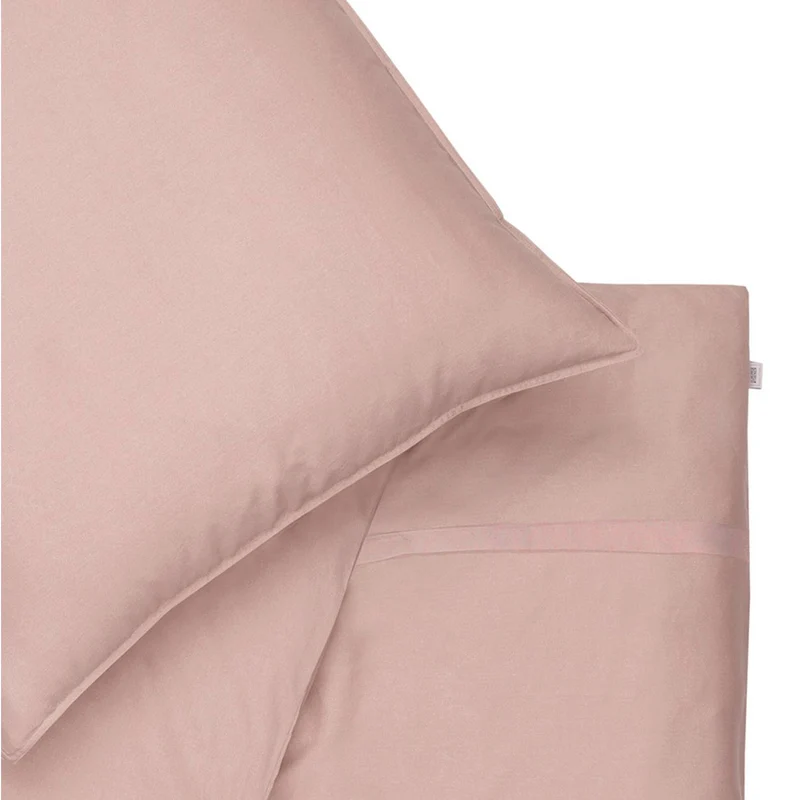 SCHÖNER WOHNEN Satin Bettwäsche Pure - weich & atmungsaktiv