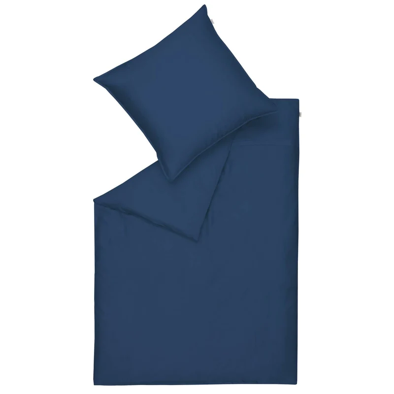 SCHÖNER WOHNEN Satin Bettwäsche Pure - weich & atmungsaktiv