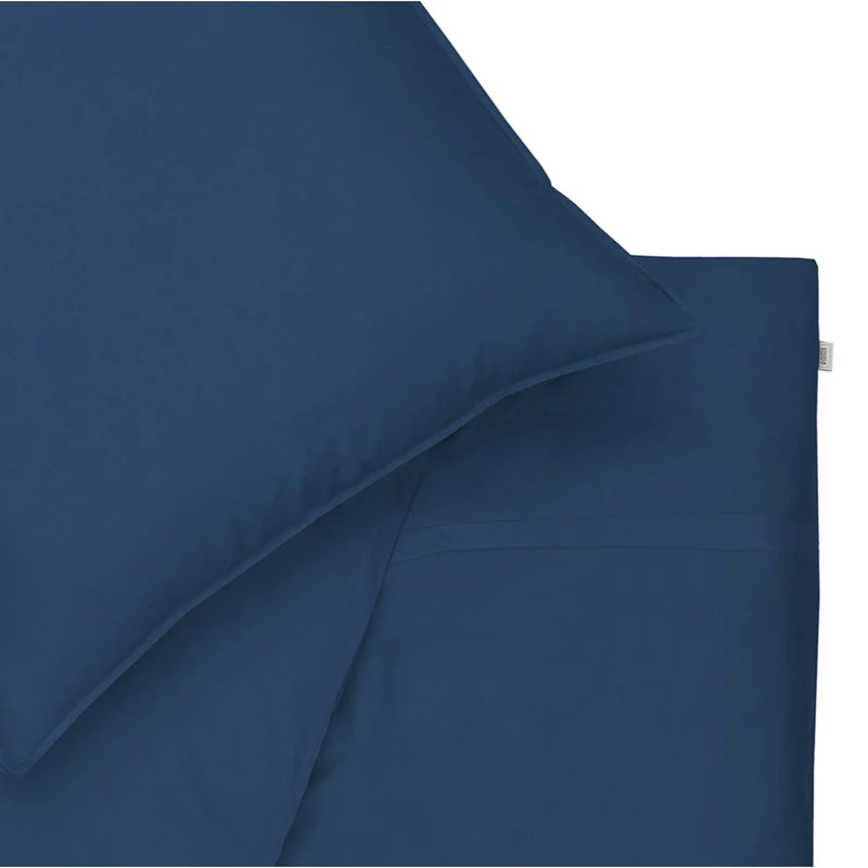 SCHÖNER WOHNEN Satin Bettwäsche Pure - weich & atmungsaktiv
