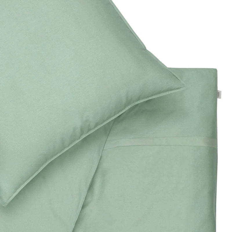 SCHÖNER WOHNEN Satin Bettwäsche Pure - weich & atmungsaktiv