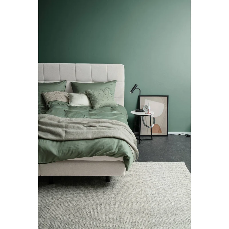SCHÖNER WOHNEN Satin Bettwäsche Pure - weich & atmungsaktiv