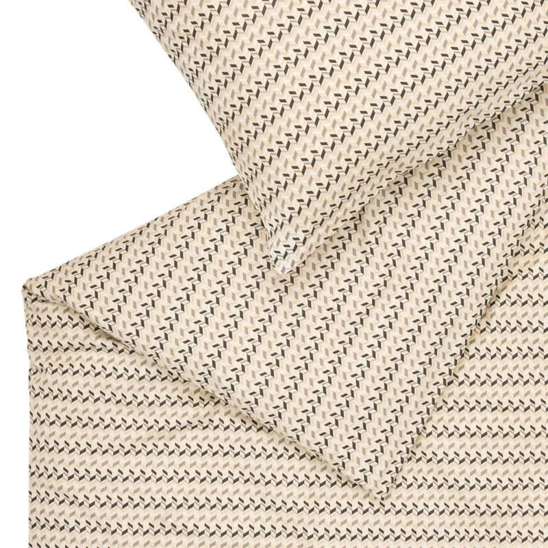 MUSTERRING Flanell Bettwäsche - wärmend & kuschelig weich