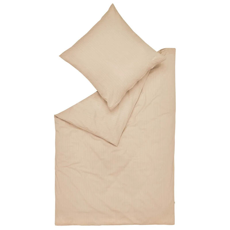 ESPRIT Flanell Bettwäsche - kuschelig weich & wärmende Baumwolle - Uni