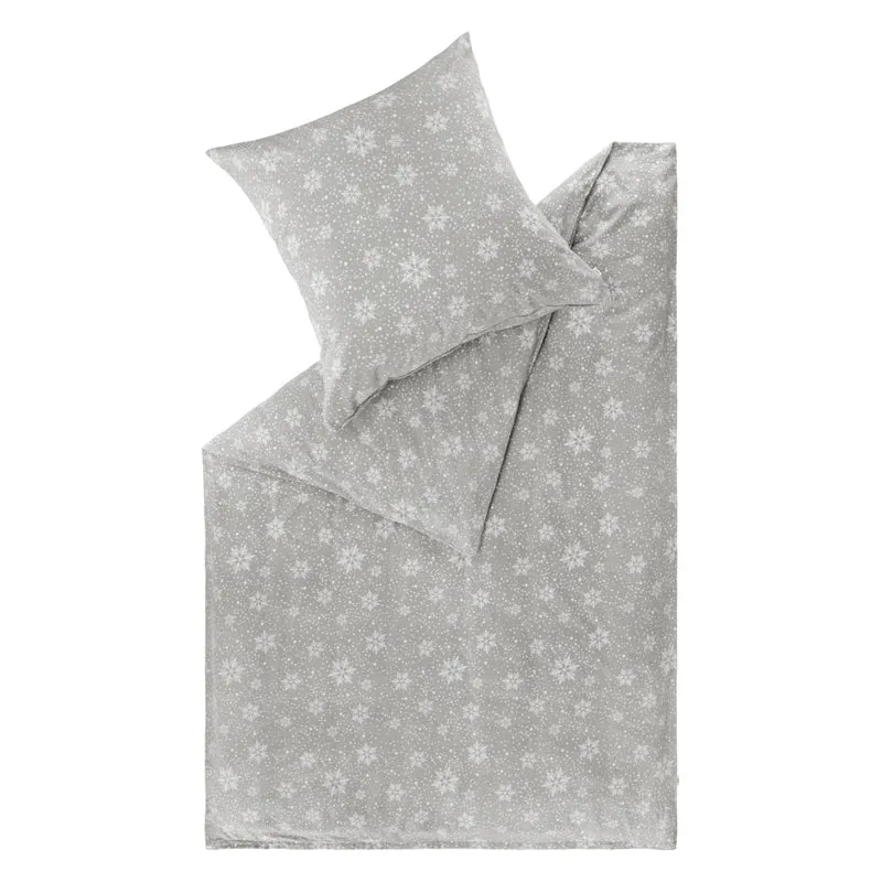 ESPRIT Flanell Bettwäsche - kuschelig weich & wärmende Baumwolle