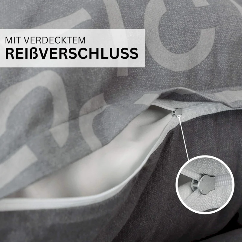 ESPRIT Flanell Bettwäsche - kuschelig weich & wärmende Baumwolle