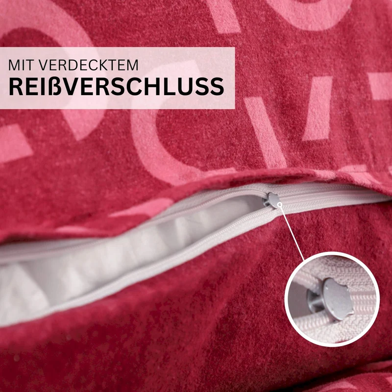 ESPRIT Flanell Bettwäsche - kuschelig weich & wärmende Baumwolle