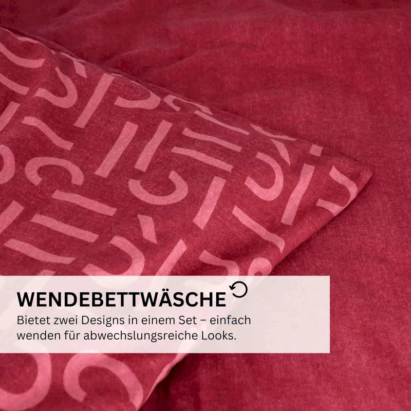 ESPRIT Flanell Bettwäsche - kuschelig weich & wärmende Baumwolle