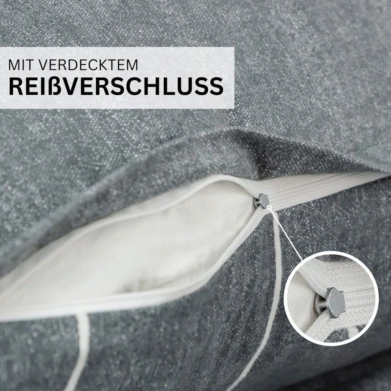 ESPRIT Flanell Bettwäsche - kuschelig weich & wärmende Baumwolle