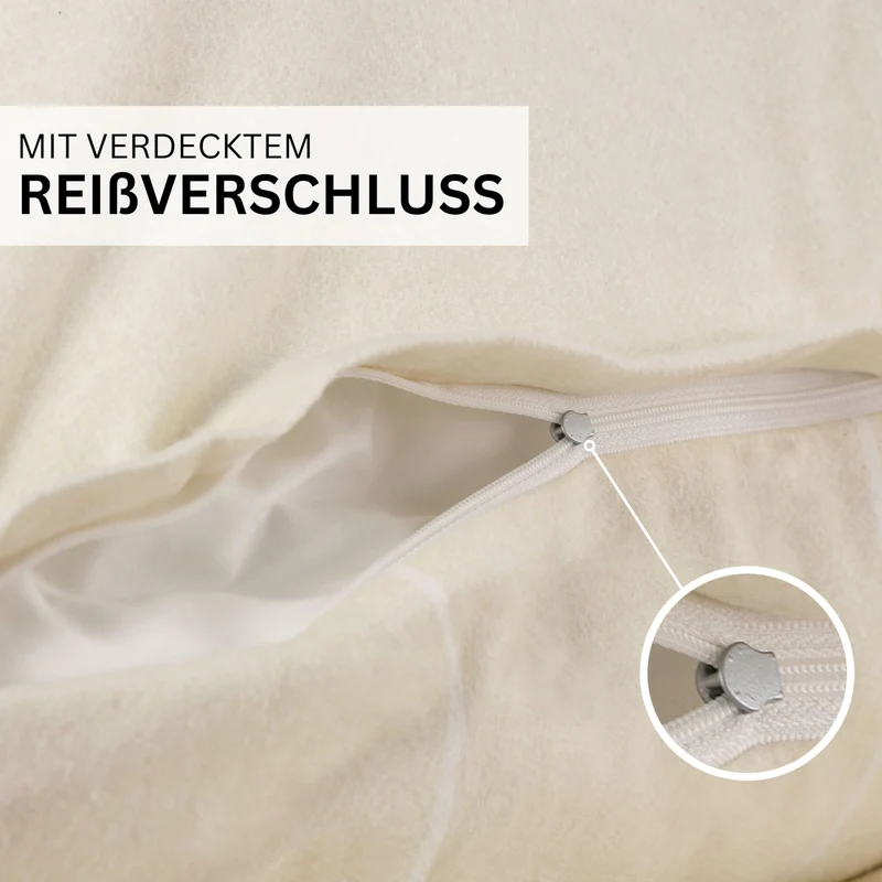 ESPRIT Flanell Bettwäsche - kuschelig weich & wärmende Baumwolle