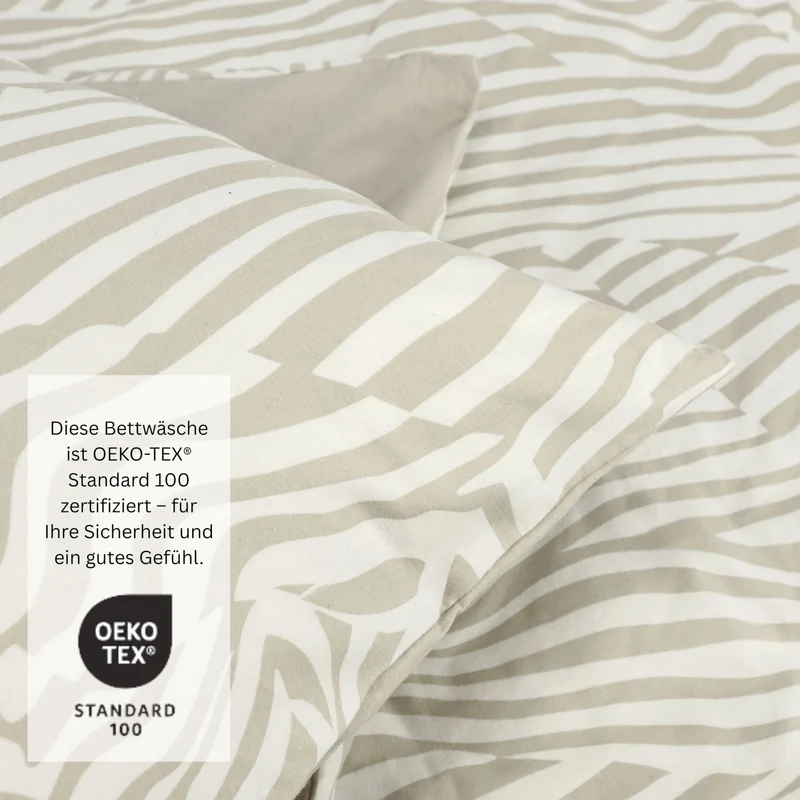 ESPRIT Fashion Bettwäsche - Moderner Look aus wärmeregulierender Baumwolle