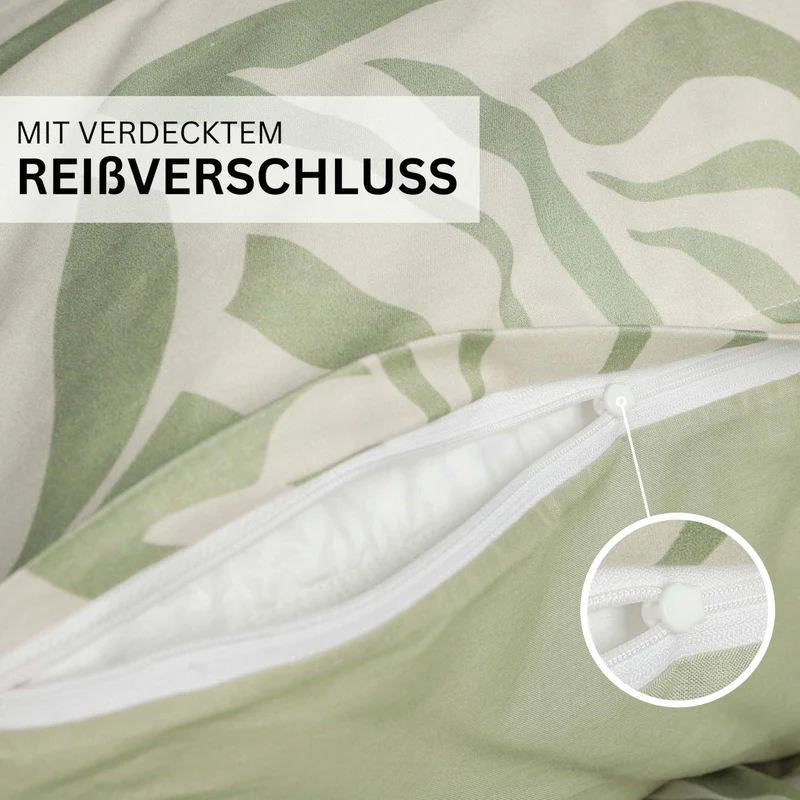ESPRIT Fashion Bettwäsche - Moderner Look aus wärmeregulierender Baumwolle