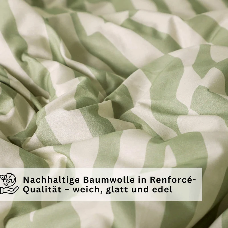 ESPRIT Fashion Bettwäsche - Moderner Look aus wärmeregulierender Baumwolle