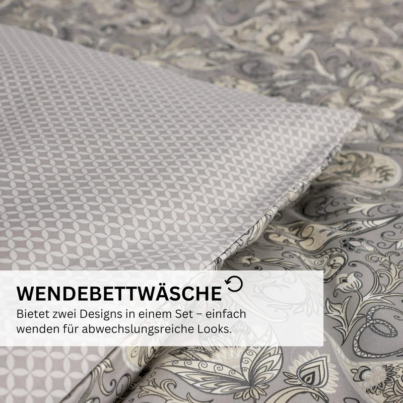 ESPRIT Fashion Bettwäsche - Moderner Look aus wärmeregulierender Baumwolle