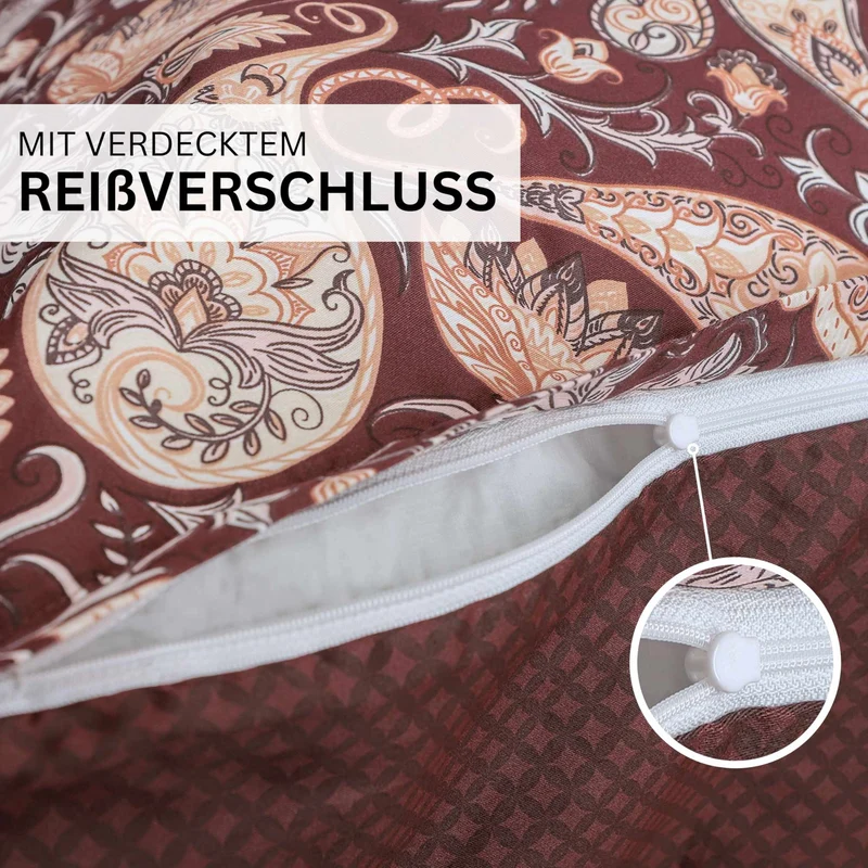 ESPRIT Fashion Bettwäsche - Moderner Look aus wärmeregulierender Baumwolle