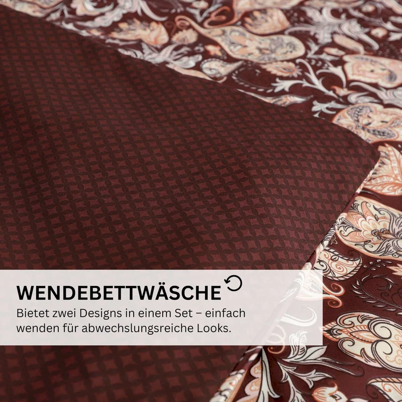 ESPRIT Fashion Bettwäsche - Moderner Look aus wärmeregulierender Baumwolle
