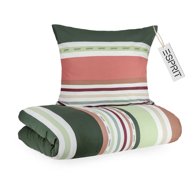 ESPRIT Fashion Bettwäsche - Moderner Look aus wärmeregulierender Baumwolle