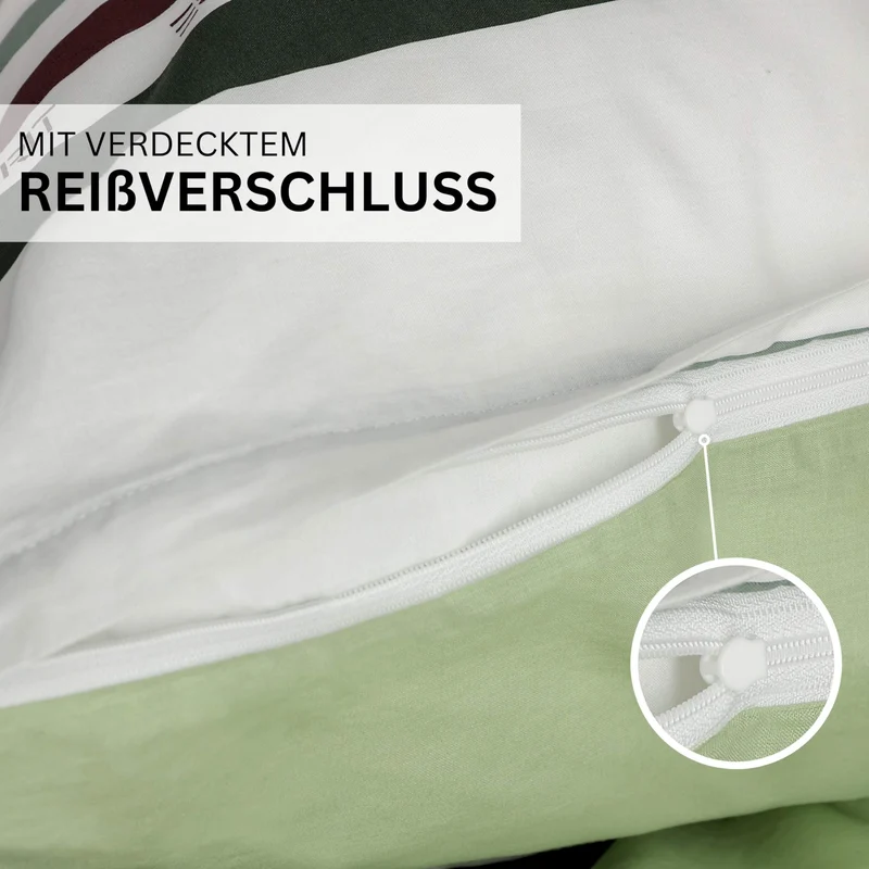 ESPRIT Fashion Bettwäsche - Moderner Look aus wärmeregulierender Baumwolle