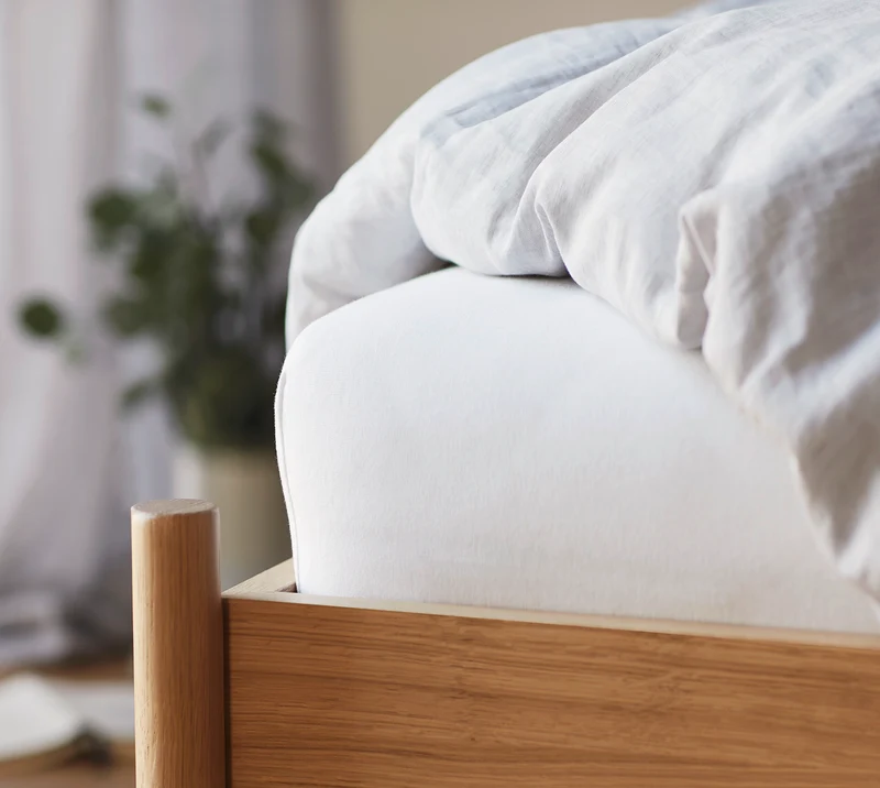 Hochwertiges Bettlaken für Boxspringbetten