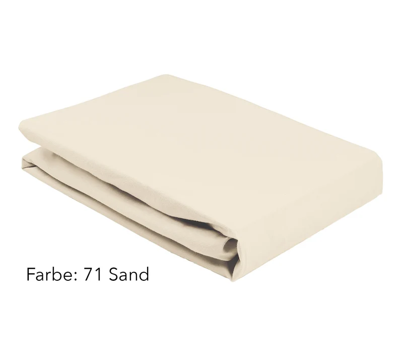 Hochwertiges Bettlaken für Boxspringbetten
