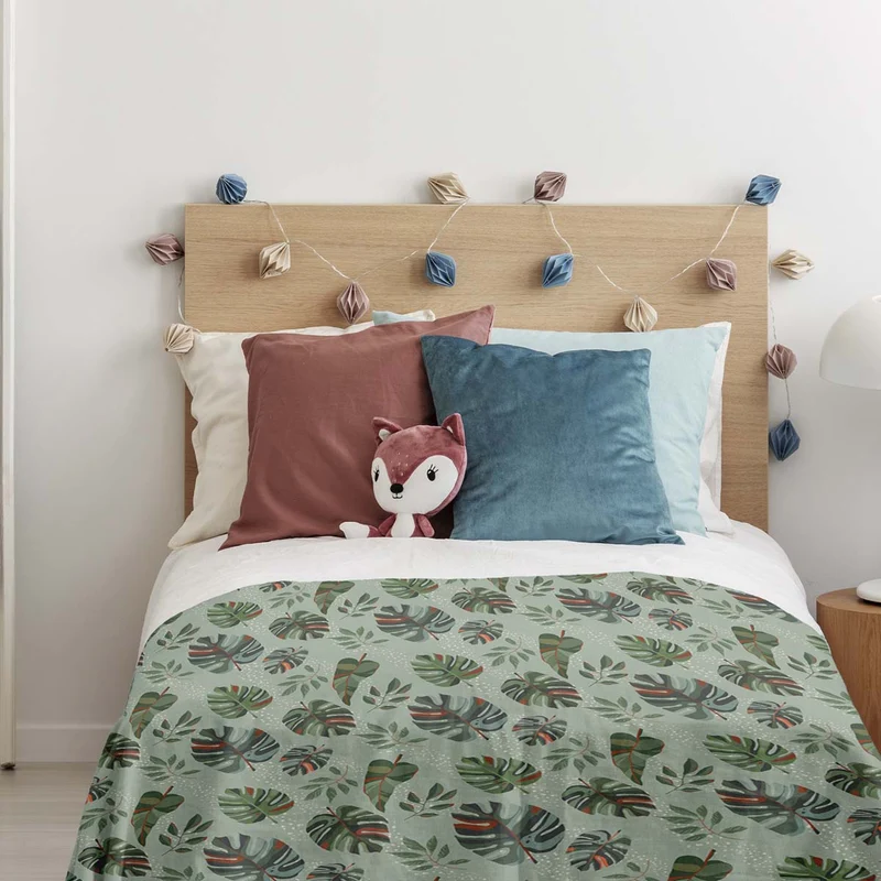 PREMIUM Natur Gewichtsdecke für Kinder