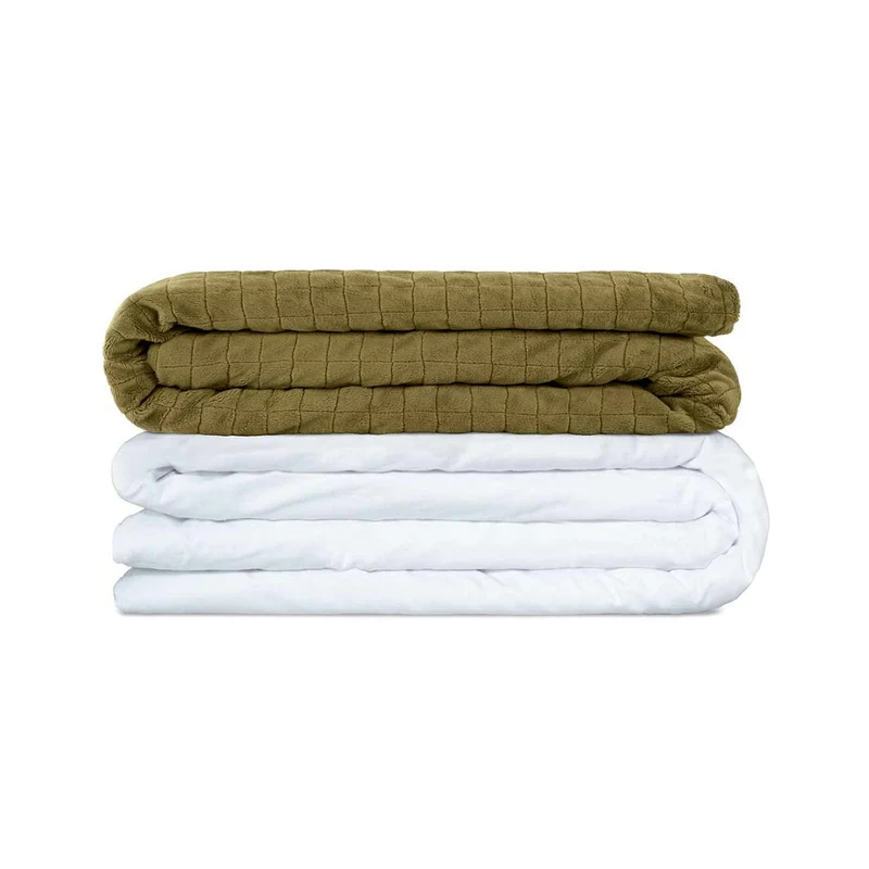 PREMIUM Winter Gewichtsdecke für Erwachsene