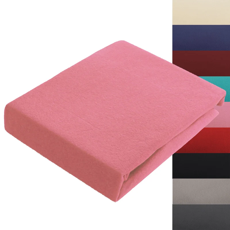 Thermo Fleece Spannbettlaken