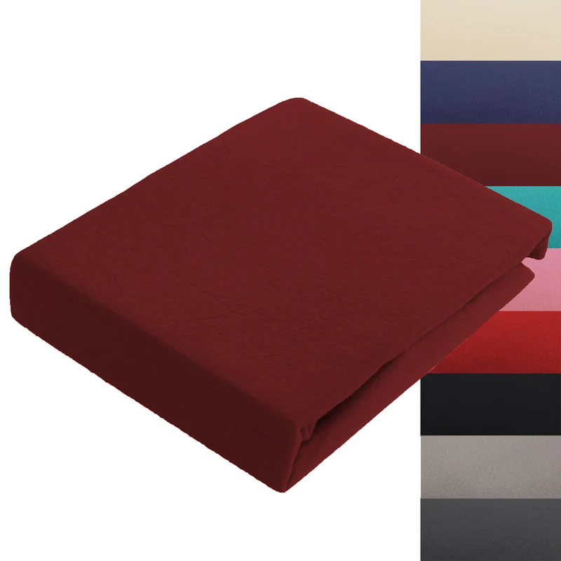 Thermo Fleece Spannbettlaken