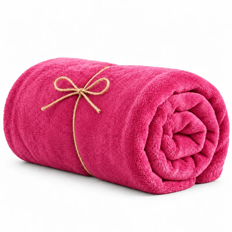 Kuscheldecke, Fleece, 150x200, 220x240, 230x270 cm