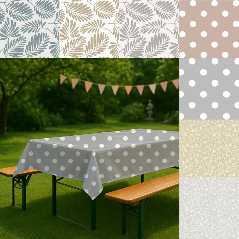 Wachstuch Stoff Meterware & Rollenware *Ab 50cm