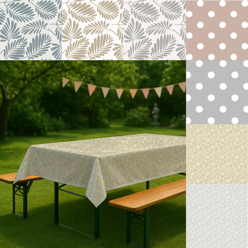 Wachstuch Stoff Meterware & Rollenware *Ab 50cm