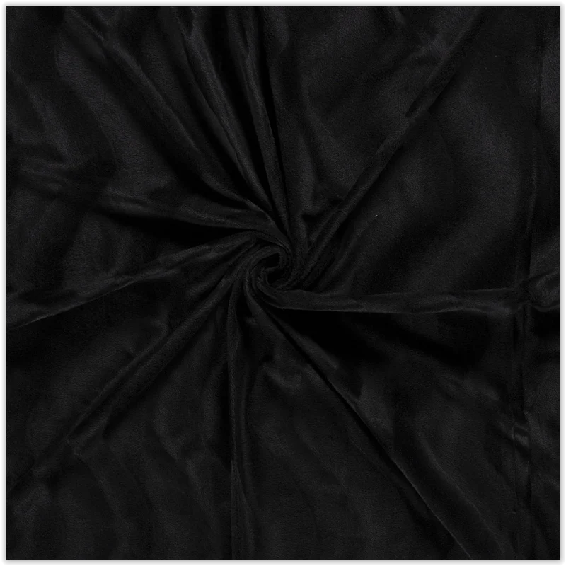 Tierfell Imitate uni *Ab 50cm