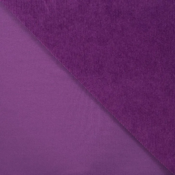 Cordjersey *Ab 50 cm