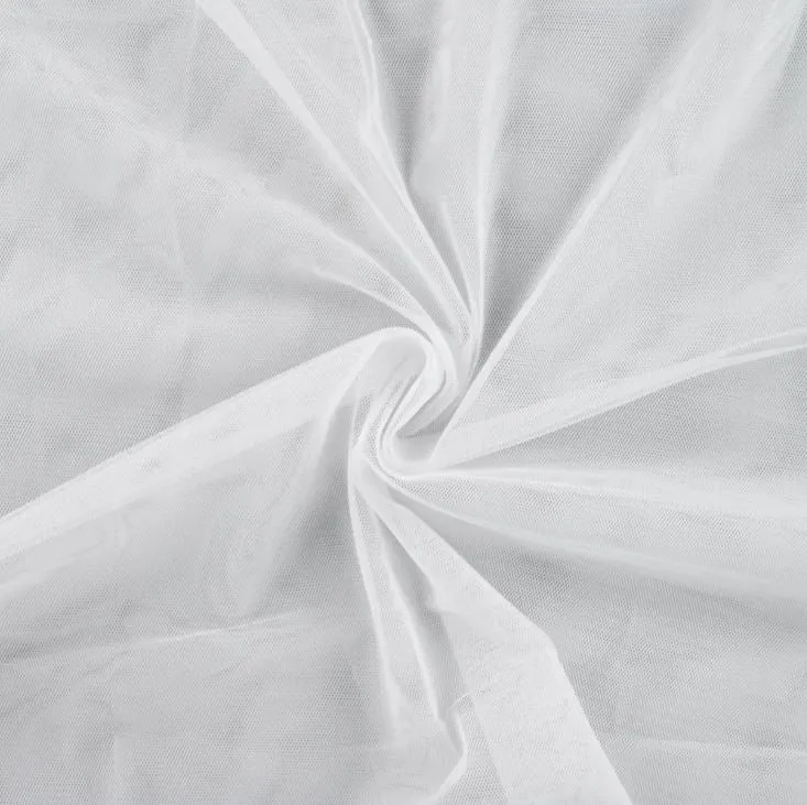 Soft-Tüll/Fein-Tüll *Ab 1 m