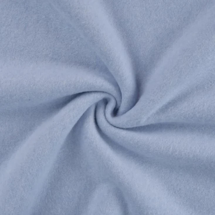 Fleece aus Bio-Baumwoll *Ab 25 cm