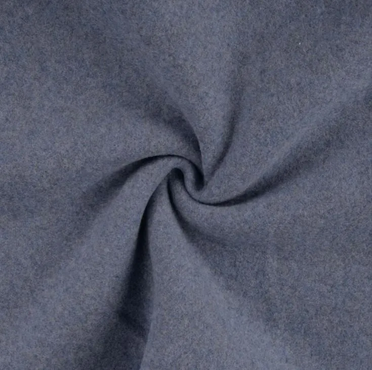 Fleece aus Bio-Baumwoll *Ab 25 cm