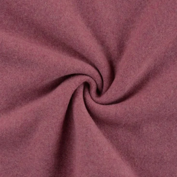 Fleece aus Bio-Baumwoll *Ab 25 cm