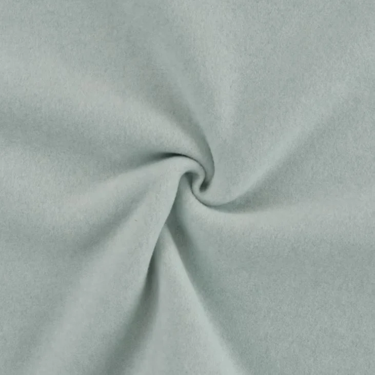 Fleece aus Bio-Baumwoll *Ab 25 cm