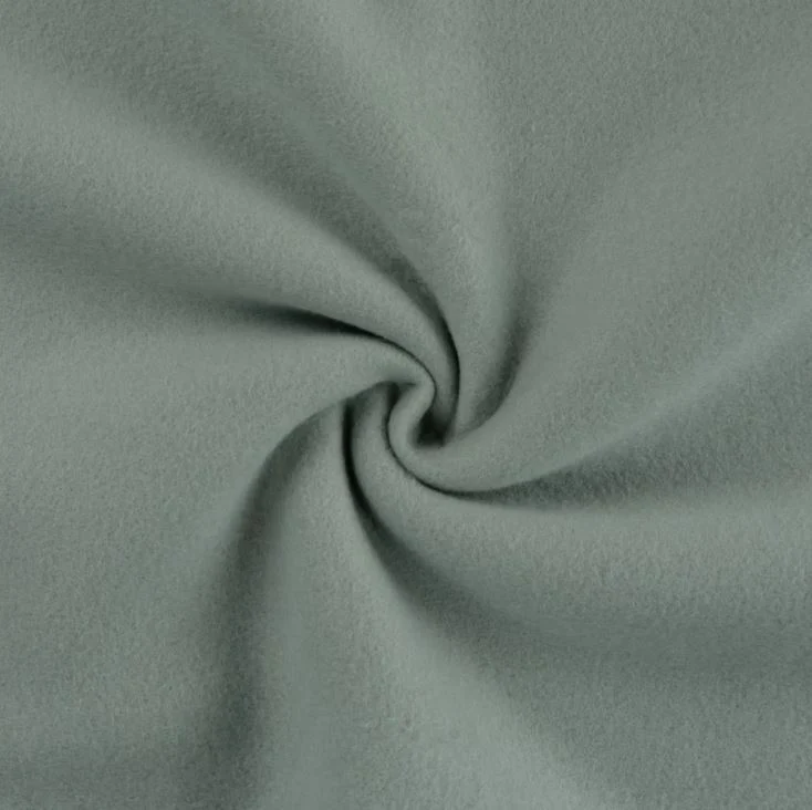 Fleece aus Bio-Baumwoll *Ab 25 cm