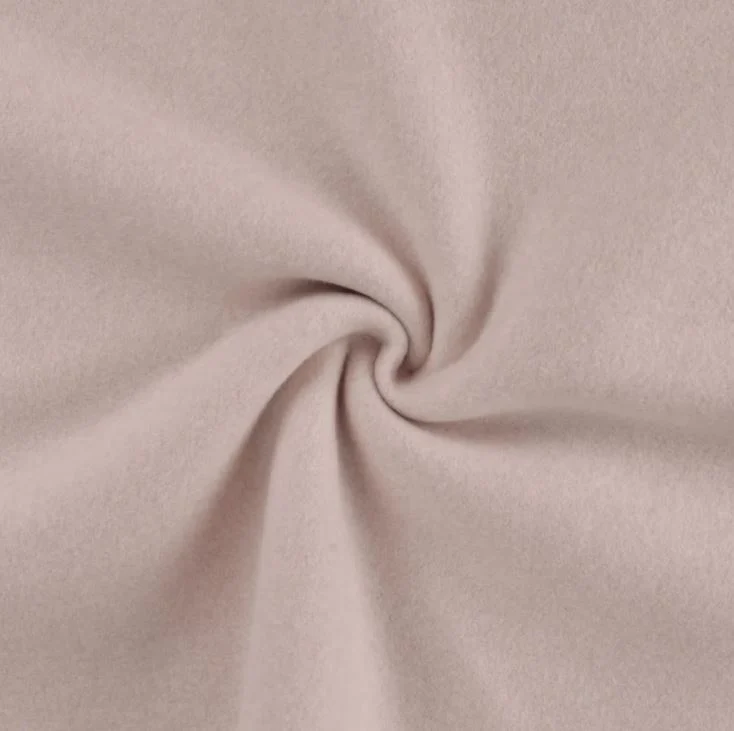 Fleece aus Bio-Baumwoll *Ab 25 cm