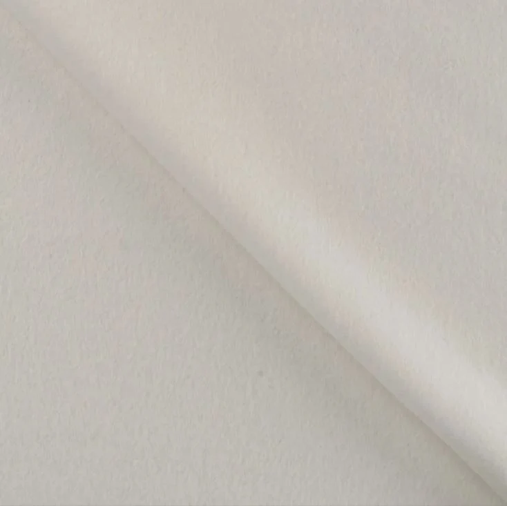 Fleece aus Bio-Baumwoll *Ab 25 cm