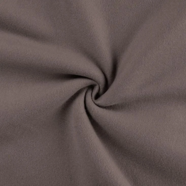 Fleece aus Bio-Baumwoll *Ab 25 cm